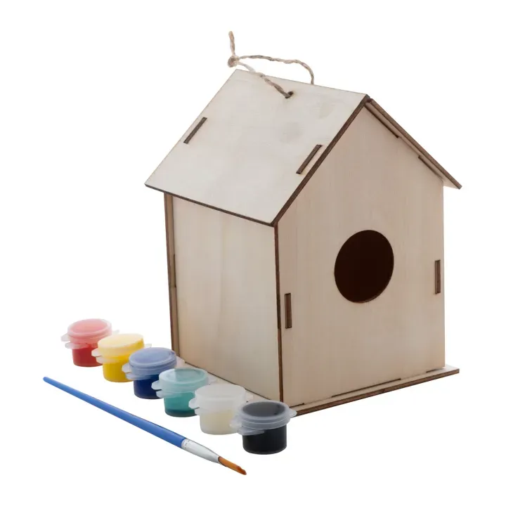 DIY bird house - AP808157 (gadzety reklamowe)